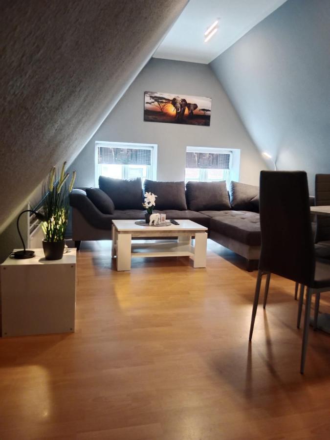 Flensburg Zentrum 10 Vh Dgr Apartment Exterior photo
