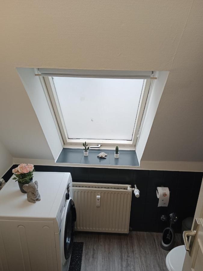 Flensburg Zentrum 10 Vh Dgr Apartment Exterior photo