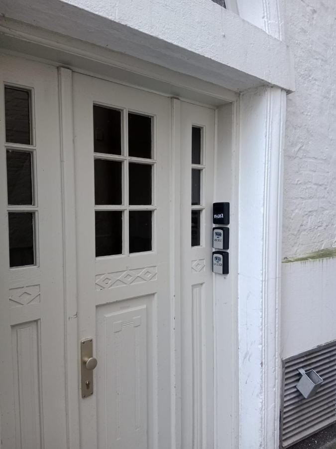Flensburg Zentrum 10 Vh Dgr Apartment Exterior photo
